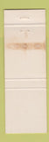 Matchbook Cover - First Federal Savings and Loan Willoughby OH Mentor