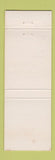 Matchbook Cover - Water Works Restaurant Columbus OH