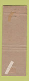 Matchbook Cover - Olean House NY WEAR