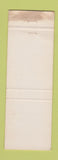 Matchbook Cover - Shorehaven Golf Club East Norwalk CT