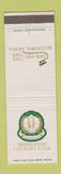 Matchbook Cover - Berkleigh Country Club Kutztown PA