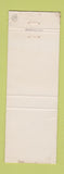 Matchbook Cover - Au Ch Timi Restaurant French Catskill NY