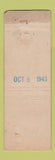 Matchbook Cover - Mac's Restaurant Camden NY WORN