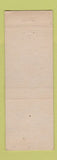 Matchbook Cover - Sherwood Hotel Green NY