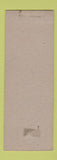 Matchbook Cover - Chetremon Country Club Cherry Tree PA SAMPLE WEAR