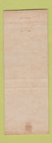 Matchbook Cover - Churchill Valley country Club Wilkinsburg PA