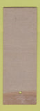 Matchbook Cover - Cincinnati Country Club OH