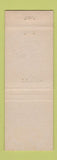Matchbook Cover - Village Motel Keeseville NY