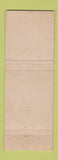 Matchbook Cover - Hotel Woodruff Barber Shop Watertown NY WEAR