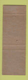 Matchbook Cover - La Gorce Country Club Miami Beach FL