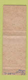Matchbook Cover - St Davids Golf Club Wayne PA WEAR