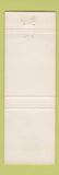 Matchbook Cover - Oak Lane Country Club Woodbridge CT