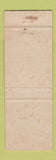 Matchbook Cover - US Hotel Thayer West Point NY