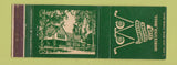 Matchbook Cover - Worcester Country Club Worcester MA