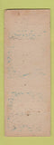 Matchbook Cover - Higland Golf and Country Club Indianapolis IN SAMPLE WEAR