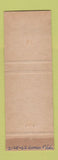 Matchbook Cover - Kenwood Country Club Cincinnati OH WORN