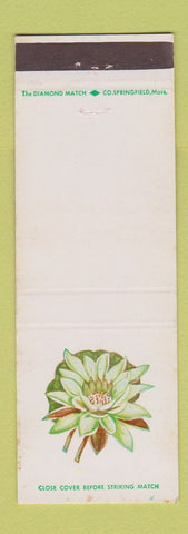 Matchbook Cover - Persian Terrace Hotel Syracuse NY