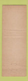 Matchbook Cover - Orinda Country Club CA WEAR