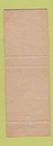 Matchbook Cover - Powers Hotel Rochester NY