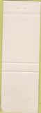 Matchbook Cover - El Pinguino Club Chicago IL
