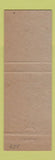 Matchbook Cover - Hennessey Service Corp Ilion IL vending