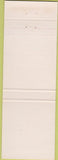 Matchbook Cover - Jimmie's Del Bar Wisconsin Dells WI