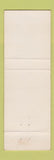 Matchbook Cover - Culbertson Hills Country Club Edinboro PA