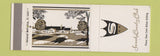 Matchbook Cover - Sunset Country Club St Louis?