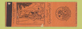 Matchbook Cover - Kenwood Golf and Country CLUB WORN