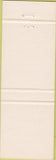 Matchbook Cover - Hotel Windsor Buckingham PQ