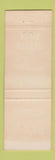 Matchbook Cover - Pleasantville Country Club NY