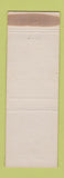 Matchbook Cover - Canton Restaurant Chinese Brooklyn NY WORN