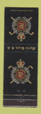 Matchbook Cover - Pine Lakes Country Club Myrtle Beach SC