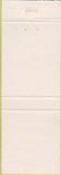 Matchbook Cover - Ducat's Tavern Kewaunee WI WRITING