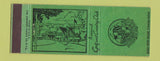 Matchbook Cover - Kenwood Country Club Cincinnati OH #2