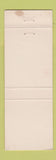 Matchbook Cover - Lakeview Hotel Canastota NY