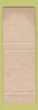 Matchbook Cover - Witherill Hotel Plattsburg NY WORN