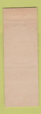 Matchbook Cover - Marrus Shoes Mount Vernon NY