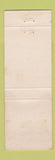 Matchbook Cover - La Goletta Restaurant Port Washington NY