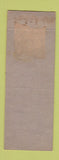 Matchbook Cover - Home Lunch Schenectady NY