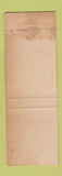 Matchbook Cover - Hartford Insurance Haylor Haun Freyer Syracuse NY