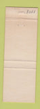 Matchbook Cover - Roth Brothers Insurance Rome NY #1 RED WHITE