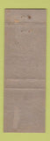 Matchbook Cover - Benny's Colvin Casino Kenmore NY WEAR