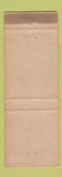 Matchbook Cover - Caruso's Restaurant Canandaigua Lake NY WEAR