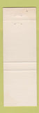 Matchbook Cover - Williams and Graves Insurance Rome NY