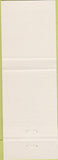 Matchbook Cover - Yankee Diner Bellevue WA