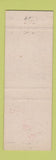 Matchbook Cover - Hierholzer Garage Burkettsville OH Mobil oil gas