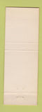 Matchbook Cover - Herman Barnes Glendale CA City Council Election 1961