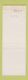 Matchbook Cover - Kingsville Motel OH WEAR
