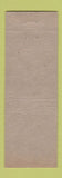 Matchbook Cover - Wilbur Young Superintendent Election Republican